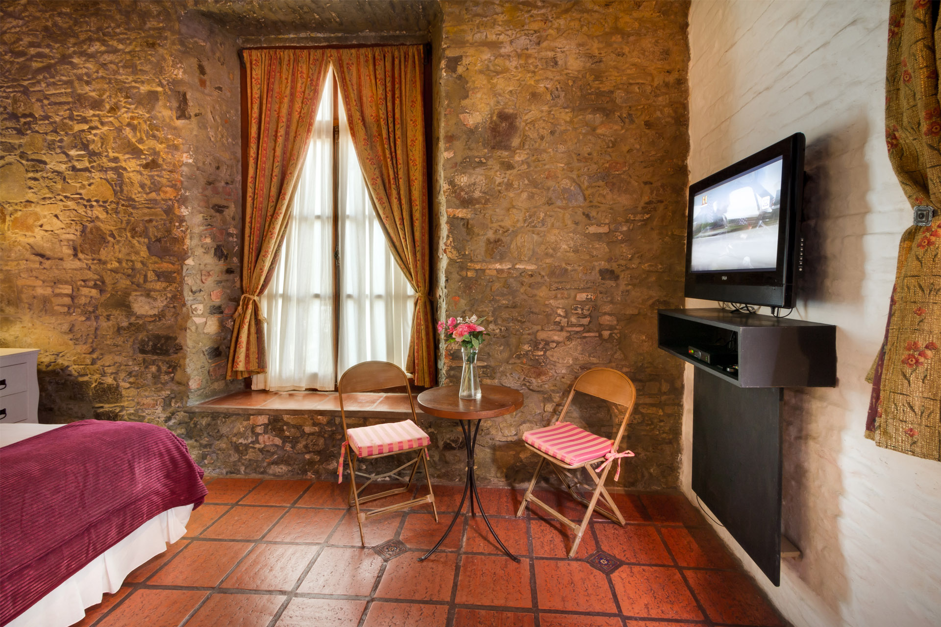La Misión Hotel - Habitaciones