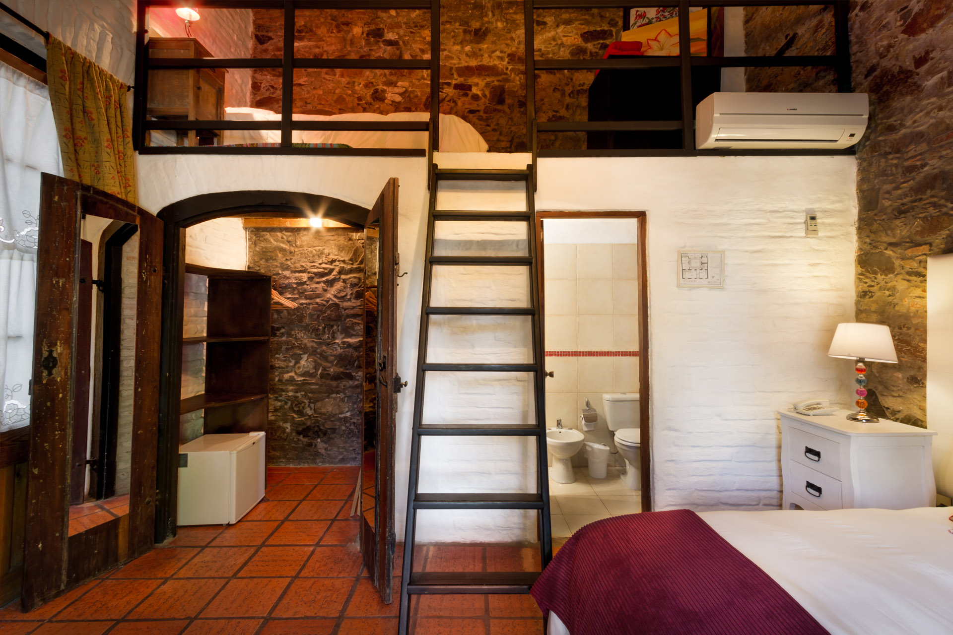 La Misión Hotel - Habitaciones
