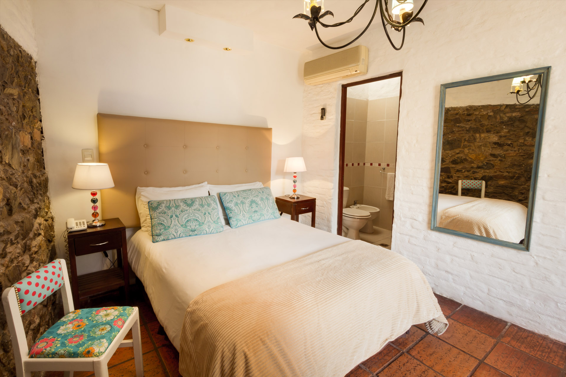La Misión Hotel - Habitaciones
