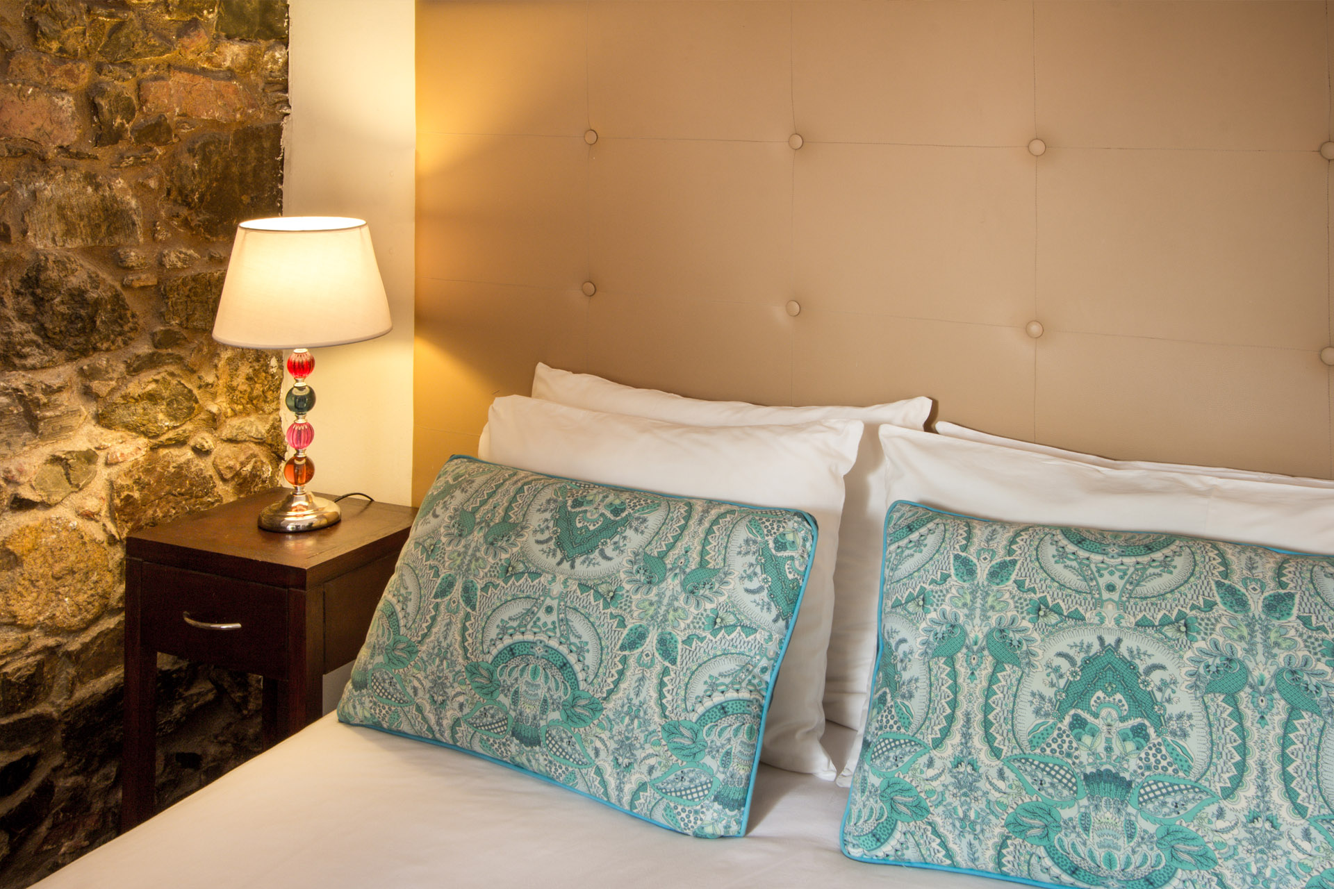 La Misión Hotel - Habitaciones
