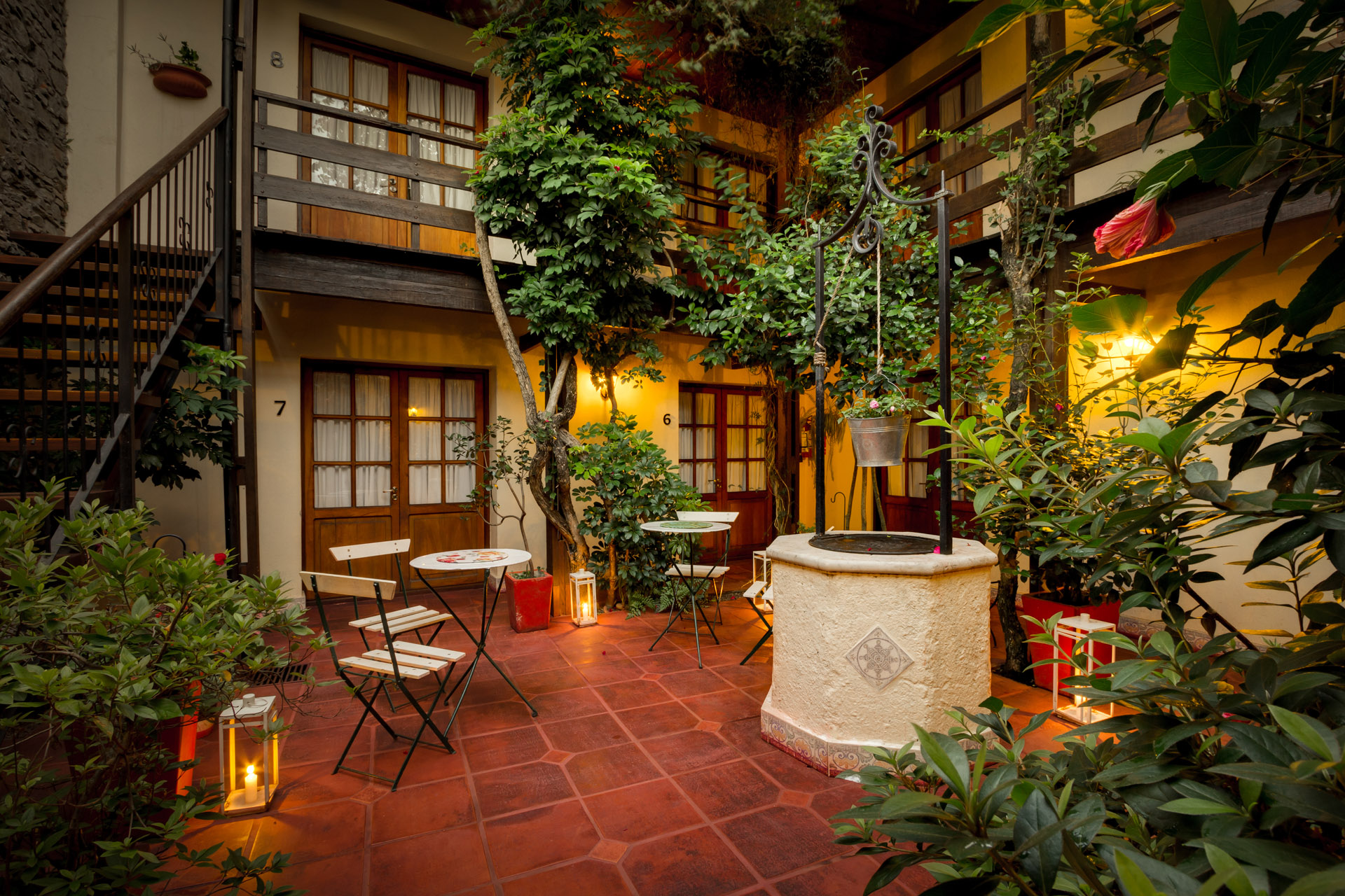 La Misión Hotel