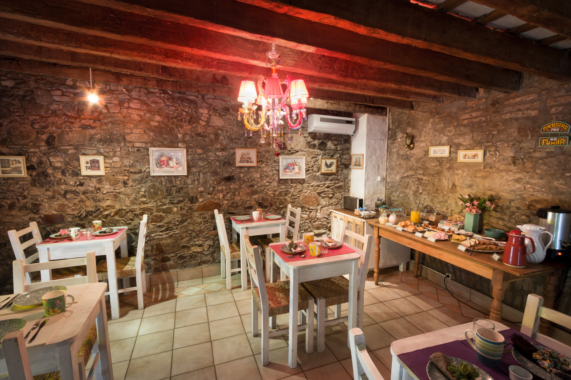 La Misión Hotel - Servicios